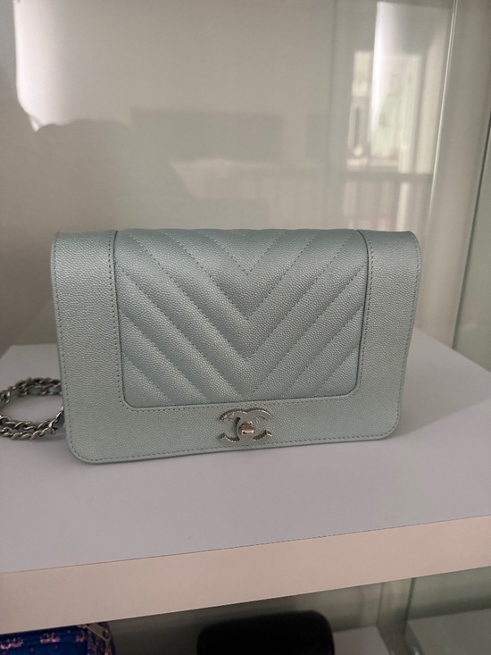 CHANEL Handbags - Chanel wallet on chain boy 2020